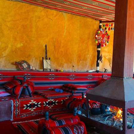 Wadi Rum View Camp Экстерьер фото