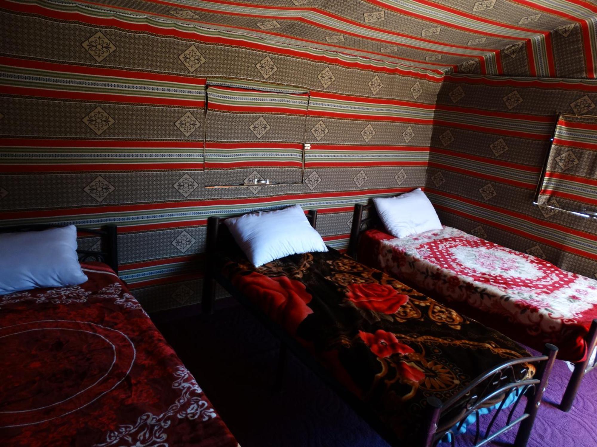Wadi Rum View Camp Номер фото