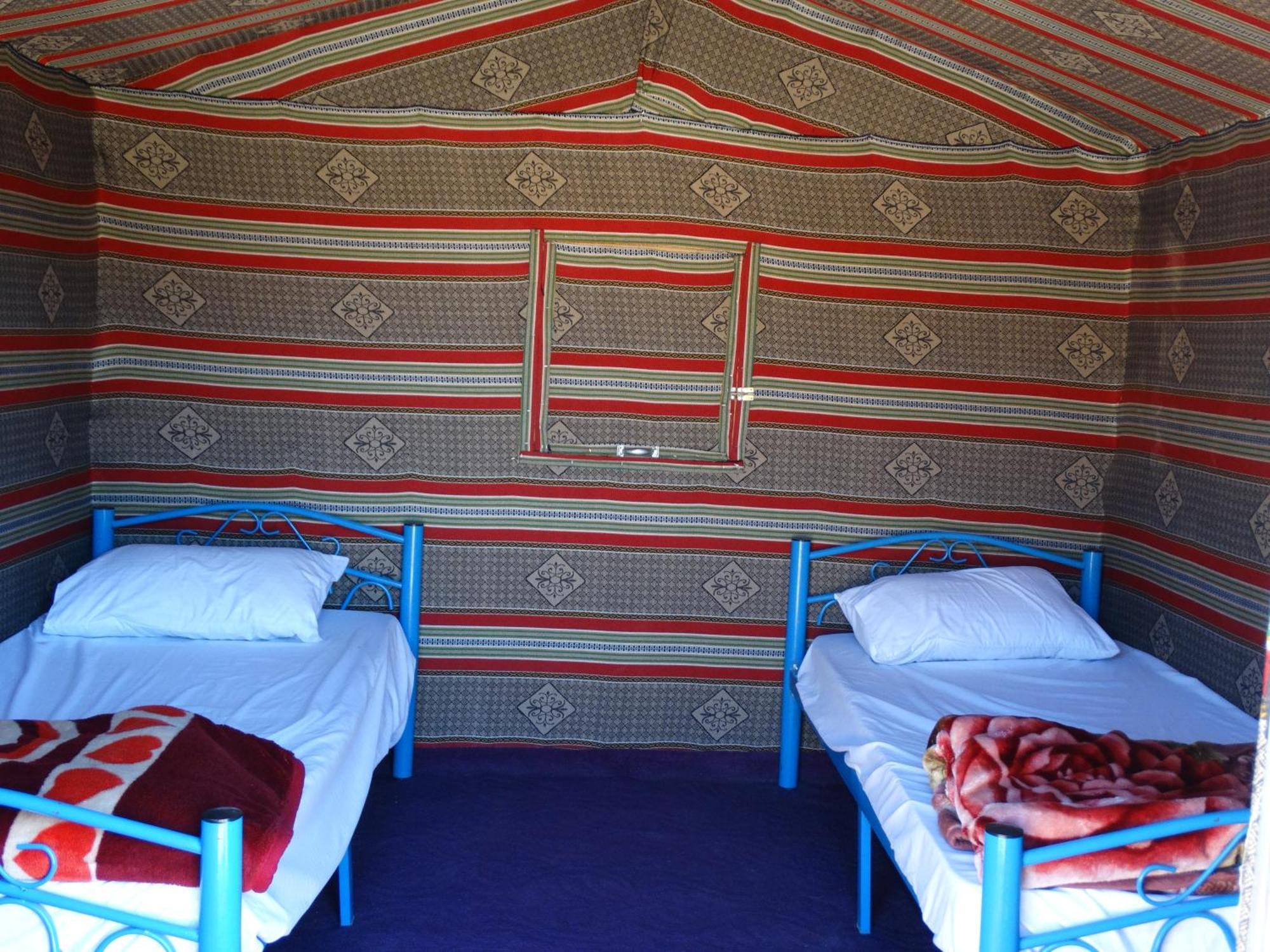 Wadi Rum View Camp Номер фото