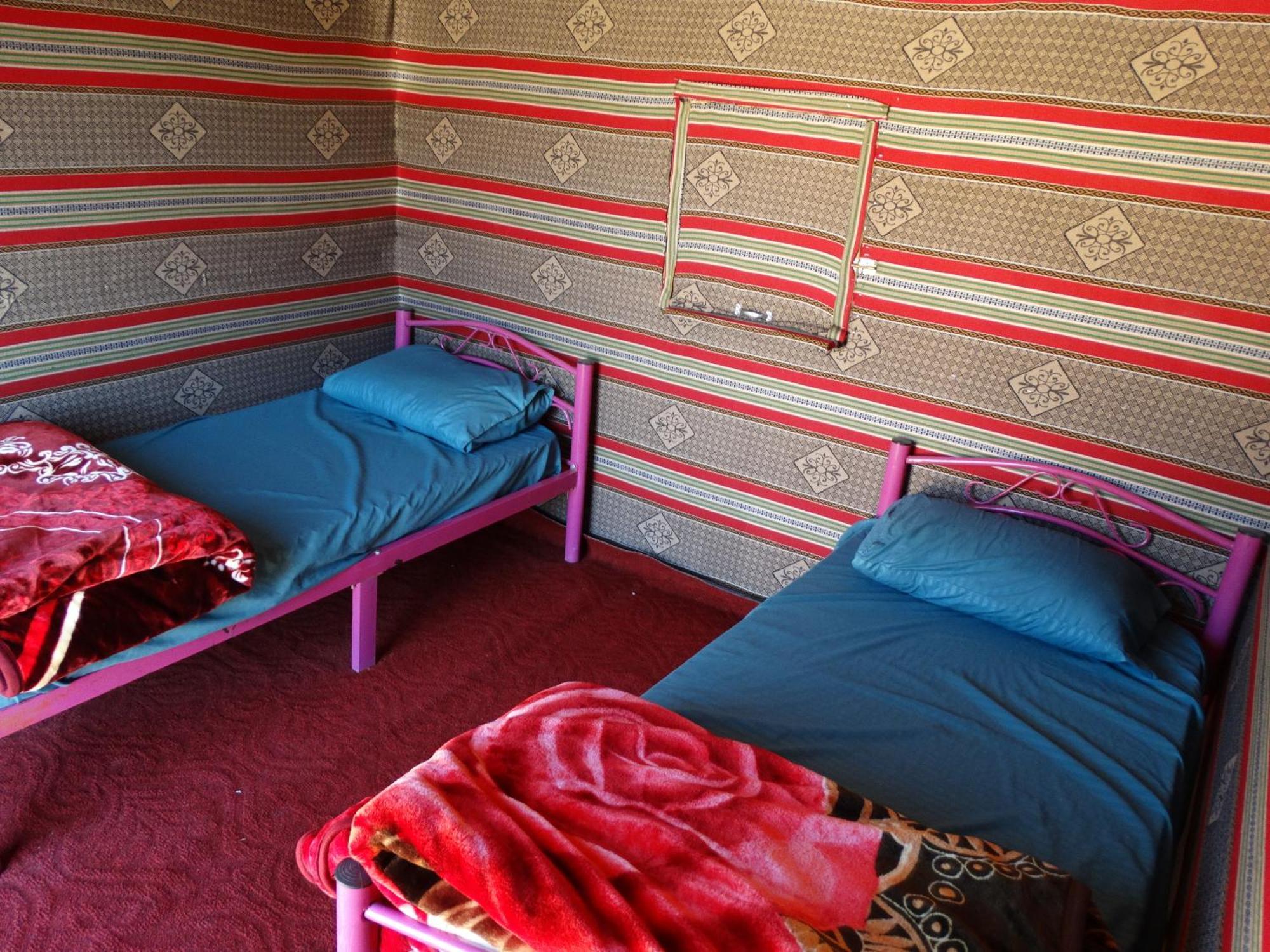 Wadi Rum View Camp Номер фото