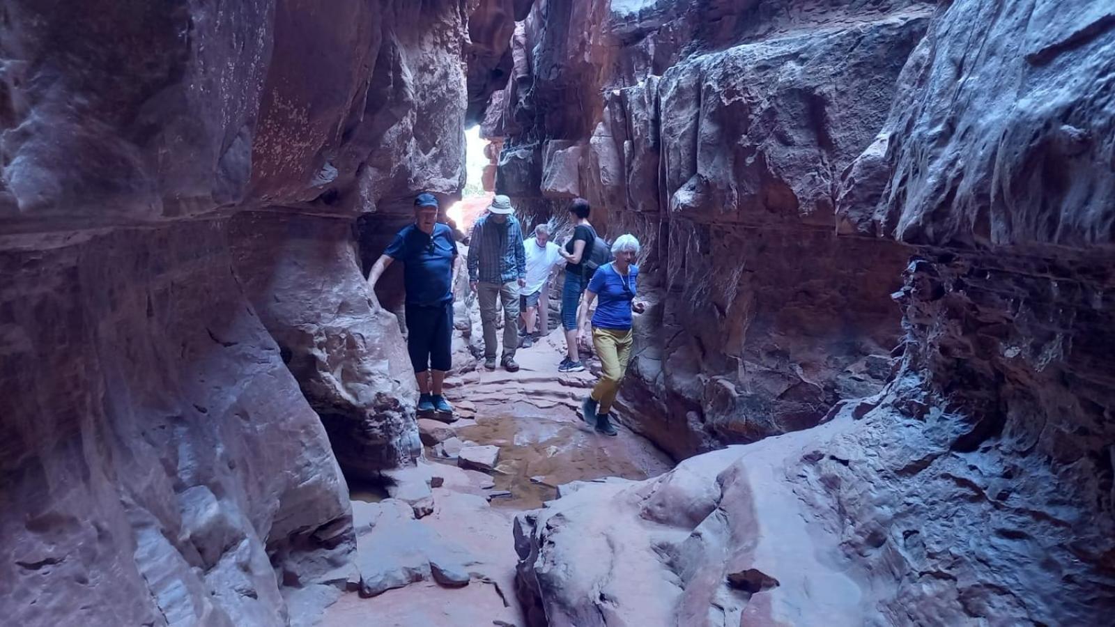 Wadi Rum View Camp Экстерьер фото